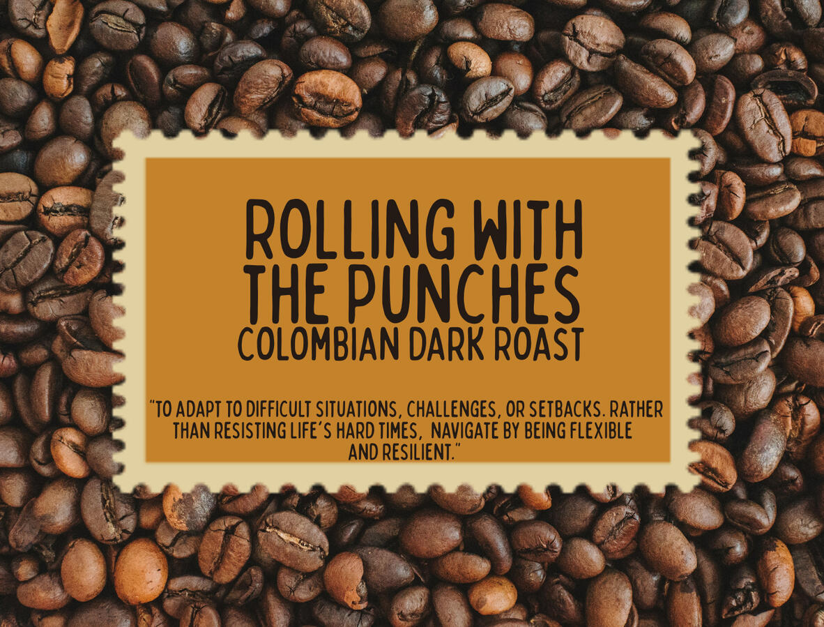 Rolling With The Punches Rolling With The Punches