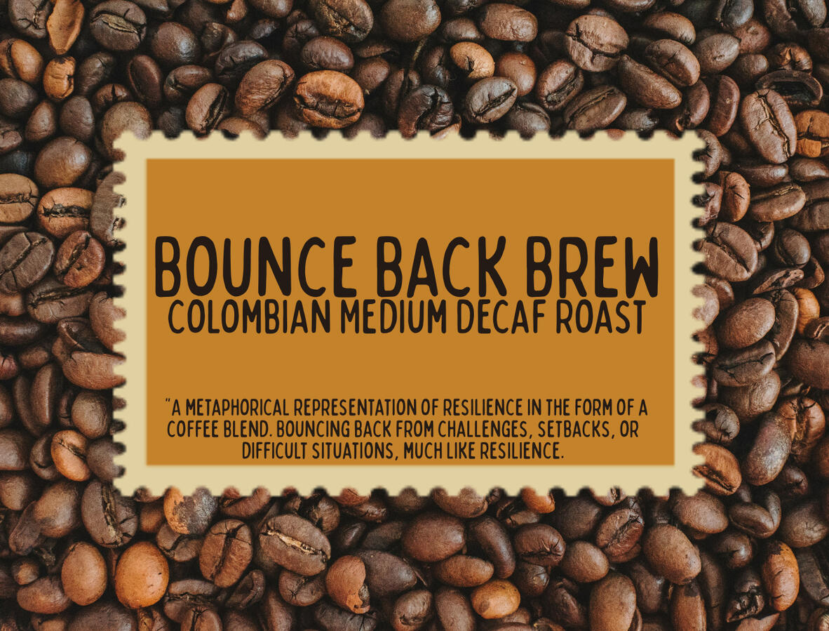 Bounce Back Brew Bounce Back Brew